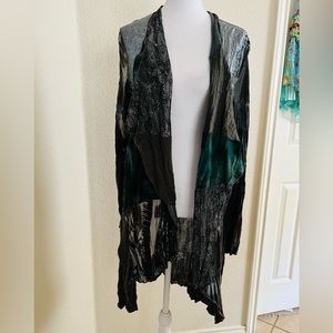 Cardigan one of a kind